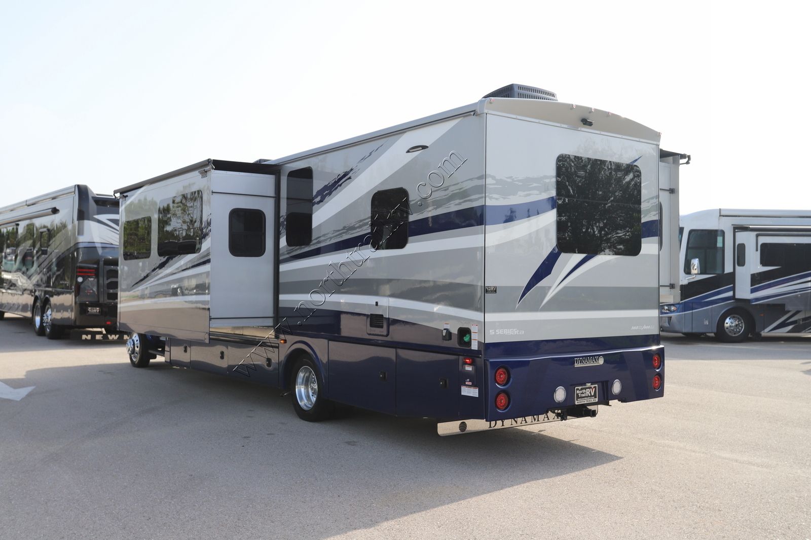 Dynamax Motorhomes For Sale | North Trail RV Center
