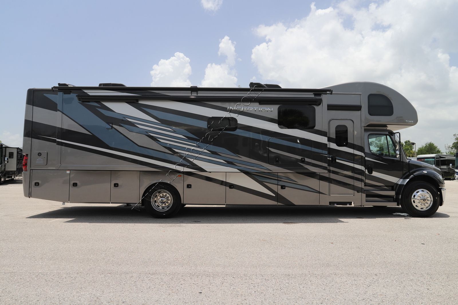 Thor Motor Coaches For Sale | North Trail RV Center