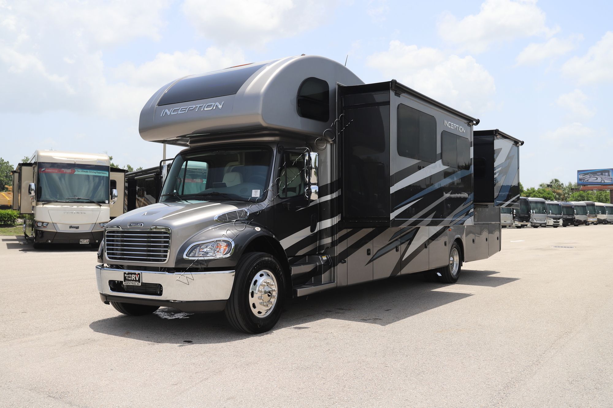 New 2024 Thor Inception 38DA Super C  For Sale