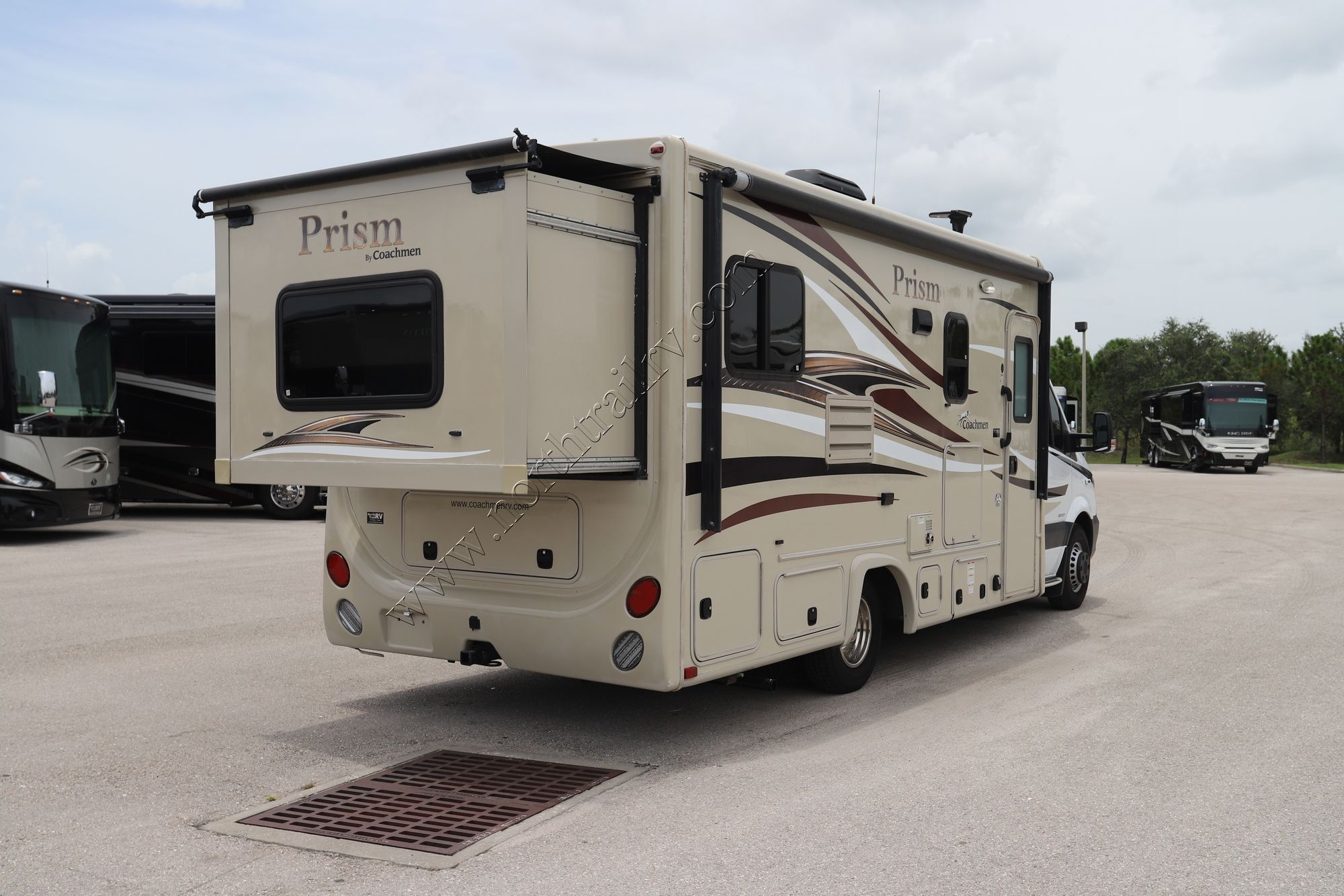 Used 2016 Coachmen Prism 24G Class C  For Sale