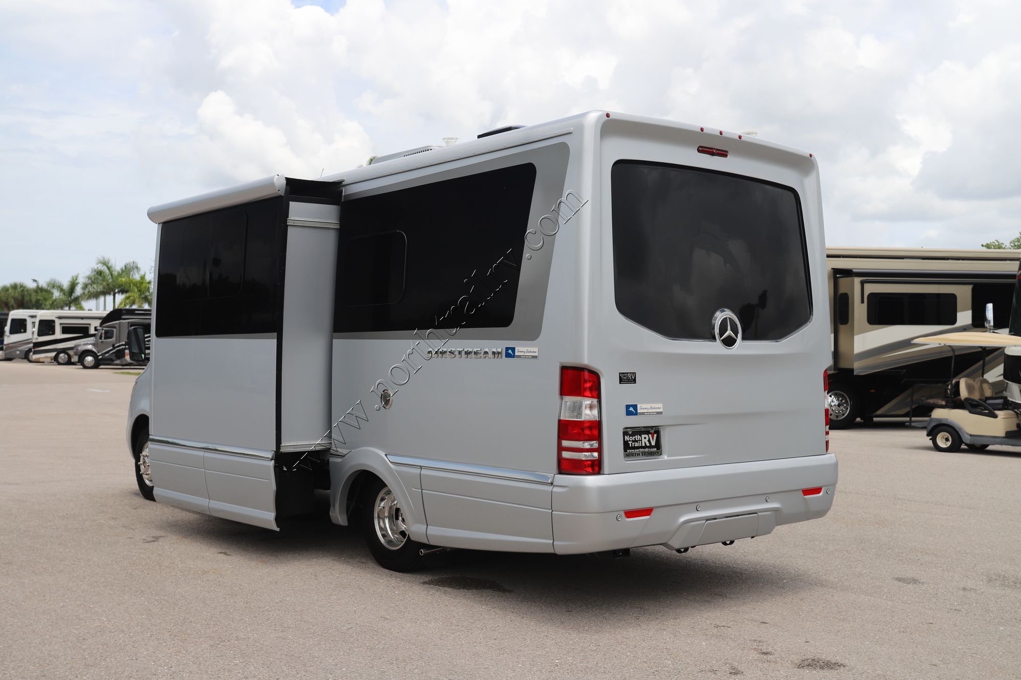 Used 2021 Airstream Atlas Tommy Bahama Class C  For Sale