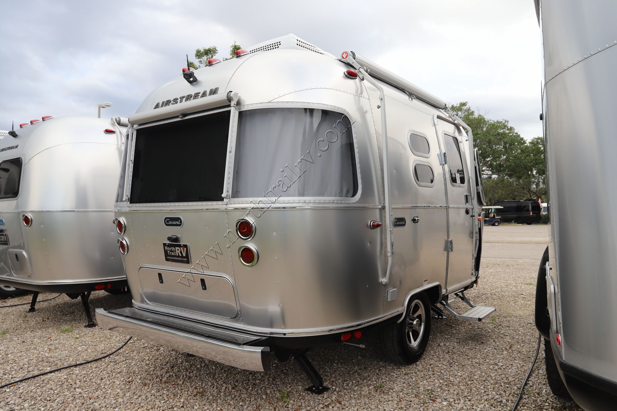 New 2023 Airstream Caravel 16RB Travel Trailer  For Sale