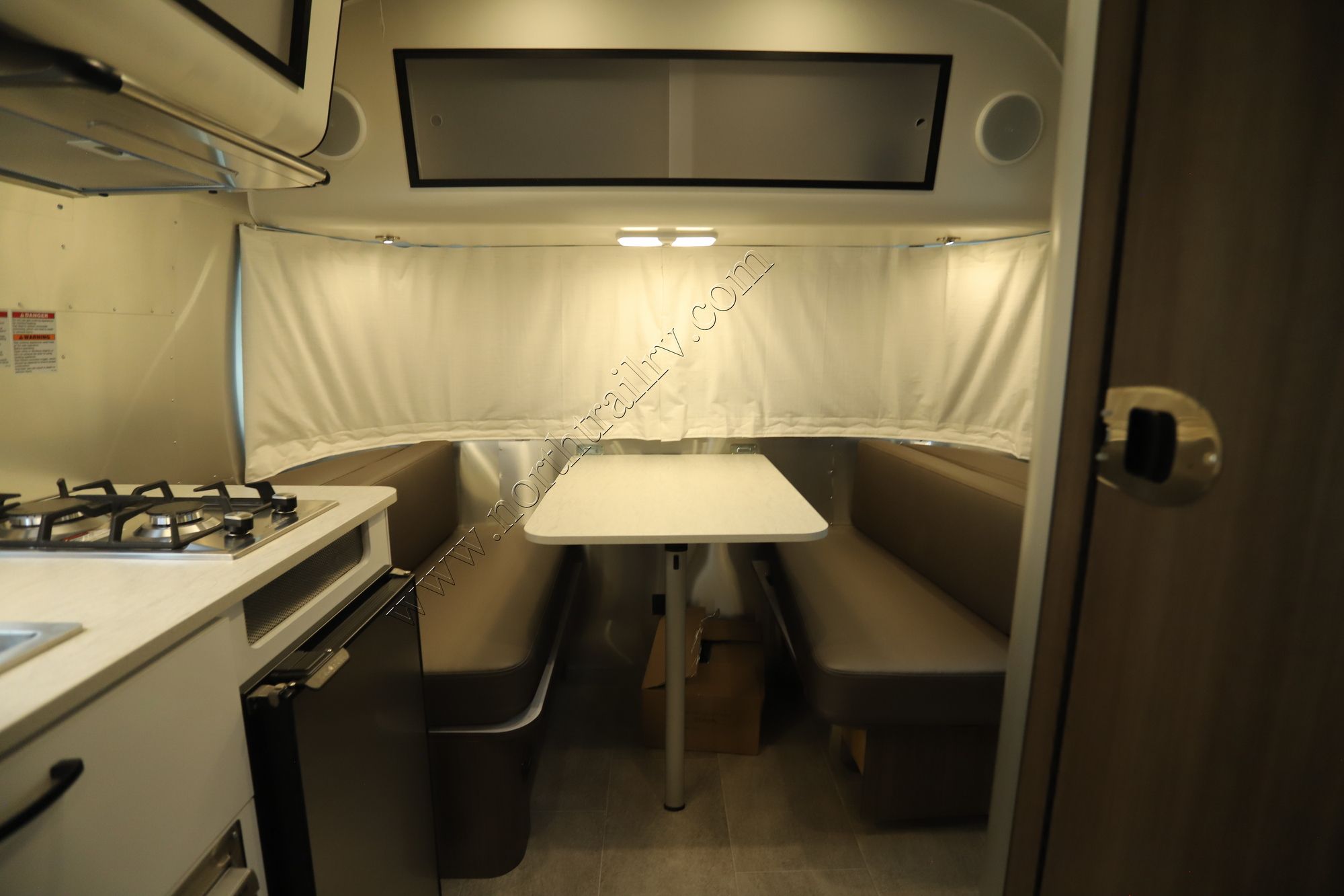 New 2023 Airstream Caravel 16RB Travel Trailer  For Sale