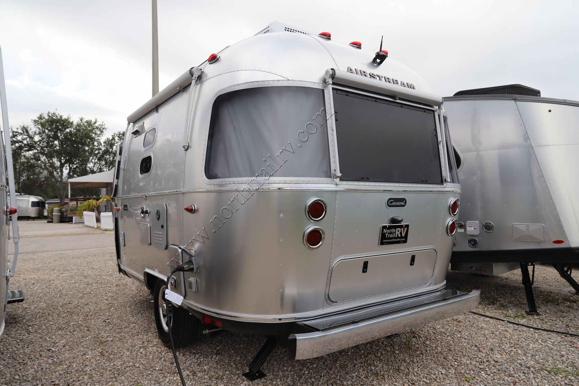 New 2023 Airstream Caravel 16RB Travel Trailer  For Sale