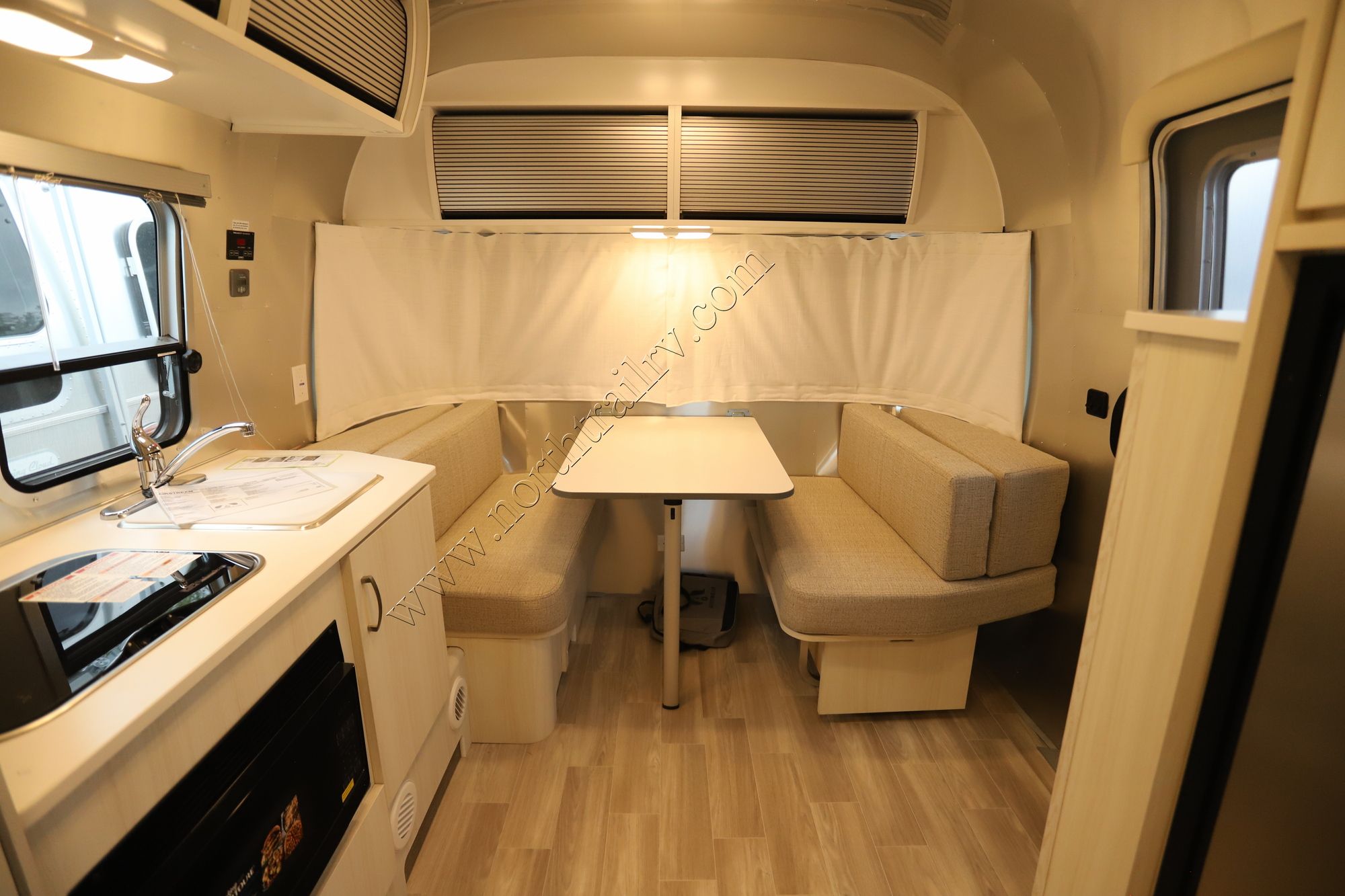 New 2023 Airstream Bambi 19CB Travel Trailer  For Sale