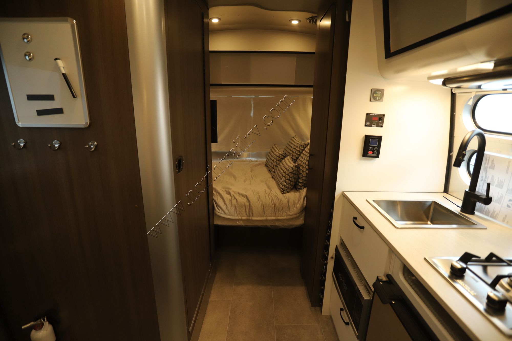 New 2023 Airstream Caravel 16RB Travel Trailer  For Sale