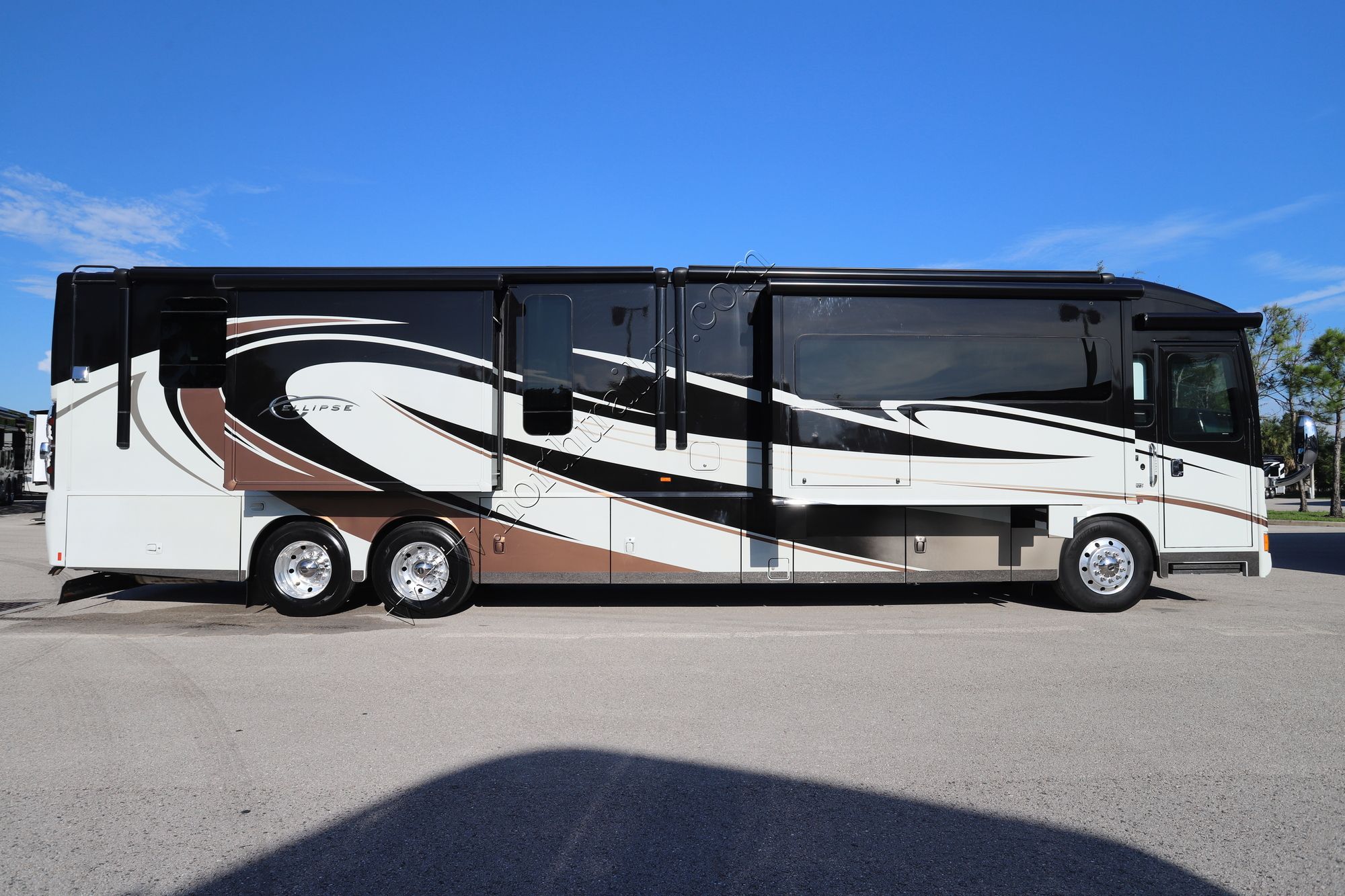 Used 2016 Itasca Ellipse 42HD Class A  For Sale