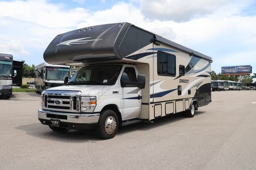 2019 Gulf Stream Conquest 6310