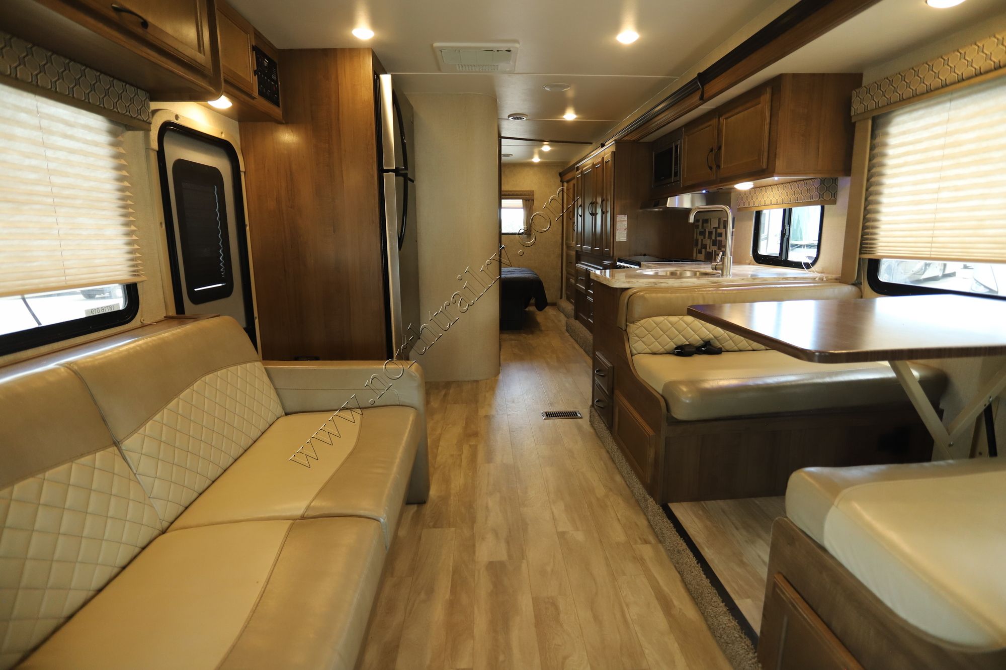 Used 2019 Gulf Stream Conquest 6310 Class C  For Sale