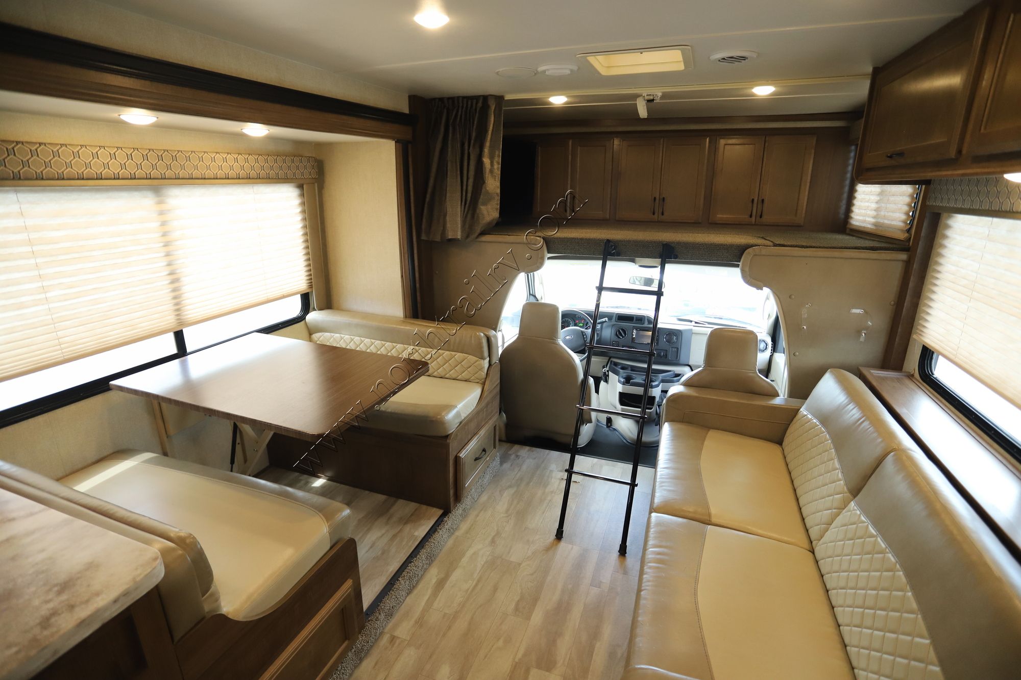 Used 2019 Gulf Stream Conquest 6310 Class C  For Sale