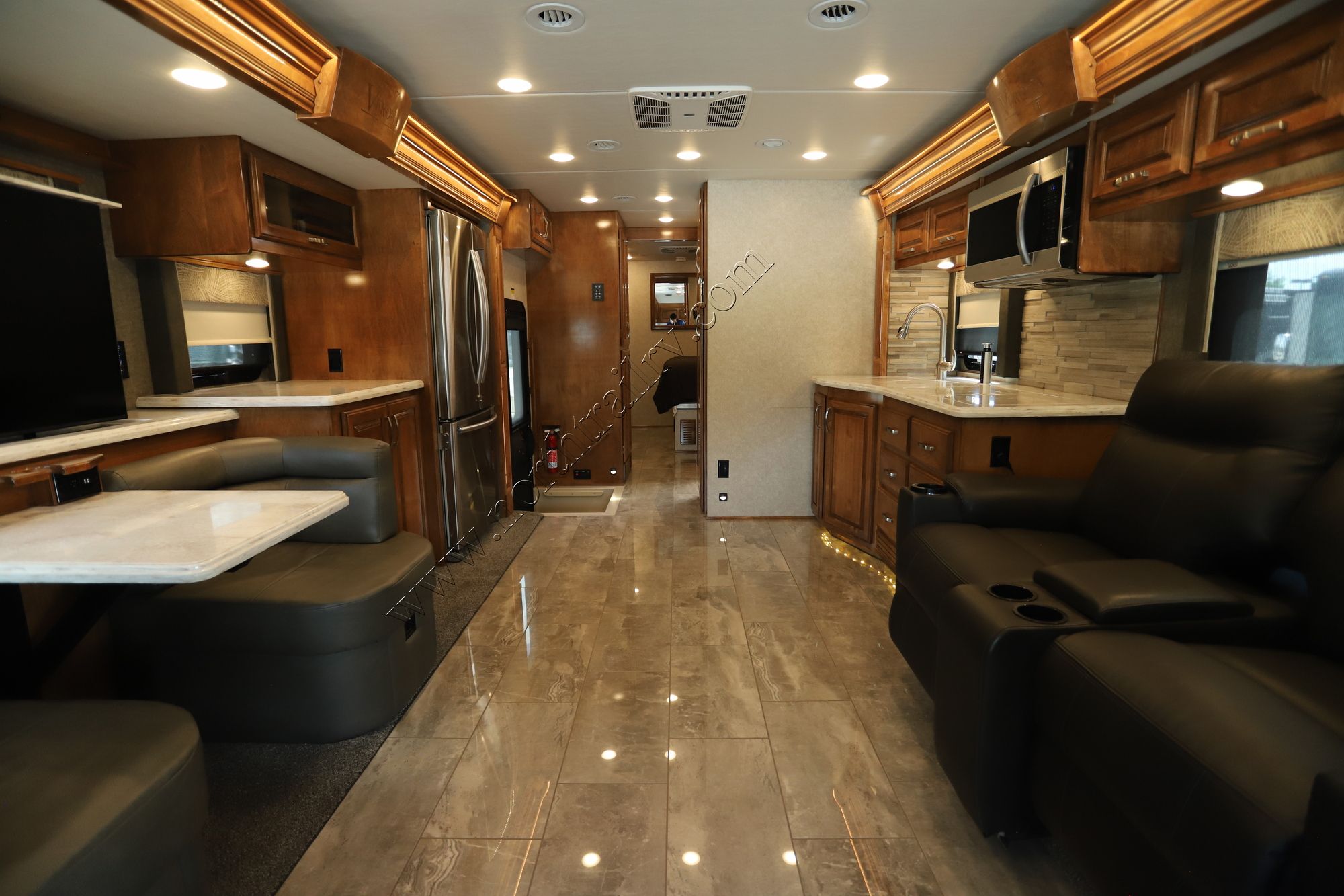 Used 2021 Renegade Rv Verona Le 37LMB Super C  For Sale