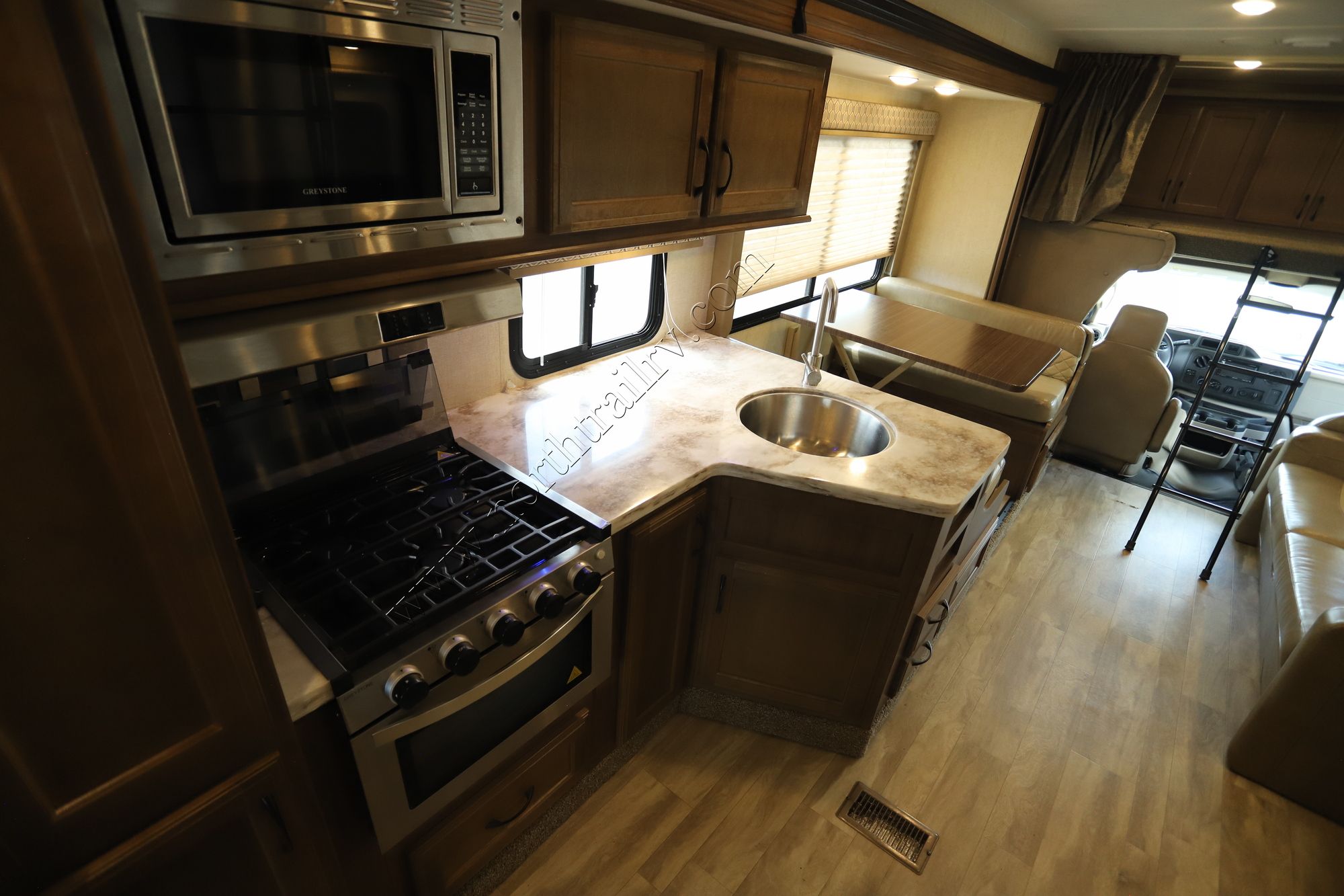 Used 2019 Gulf Stream Conquest 6310 Class C  For Sale