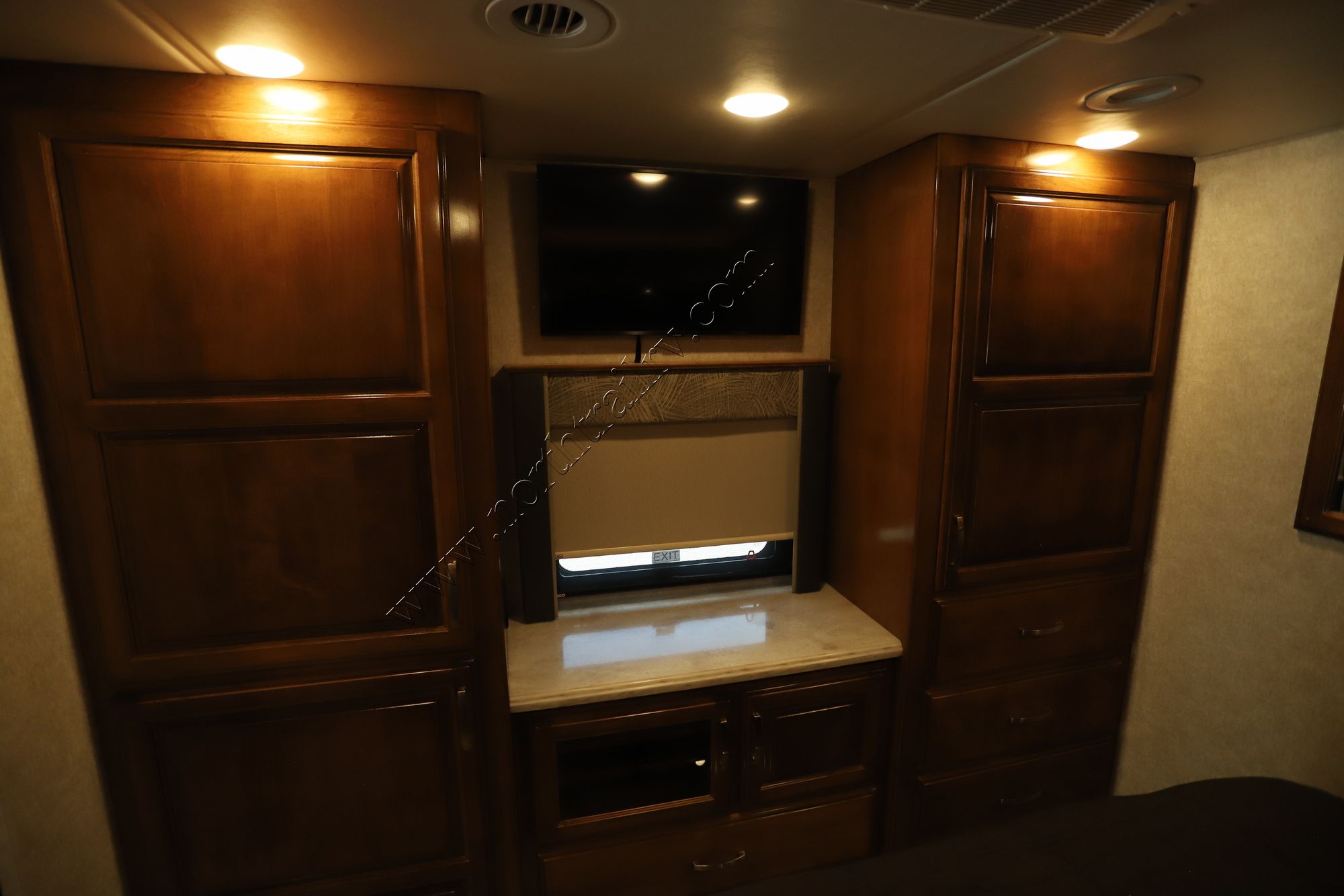 Used 2021 Renegade Rv Verona Le 37LMB Super C  For Sale