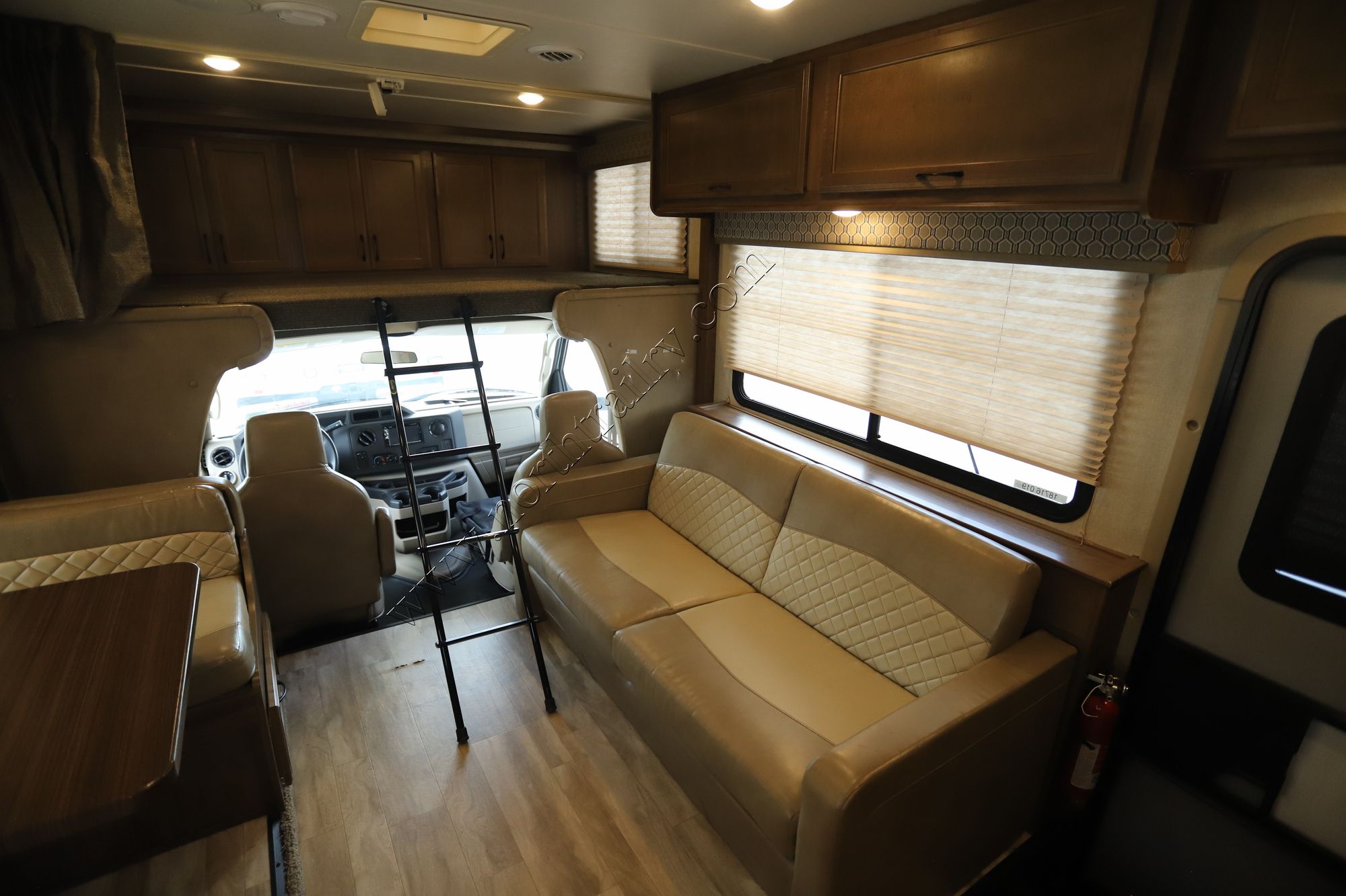 Used 2019 Gulf Stream Conquest 6310 Class C  For Sale