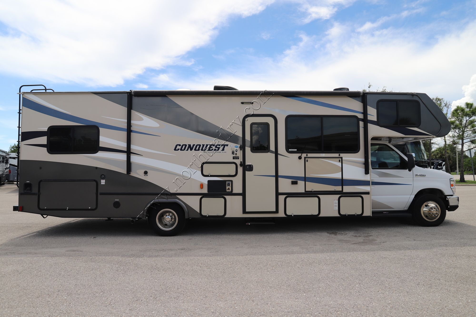 Used 2019 Gulf Stream Conquest 6310 Class C  For Sale