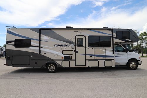 2019 Gulf Stream Conquest 6310