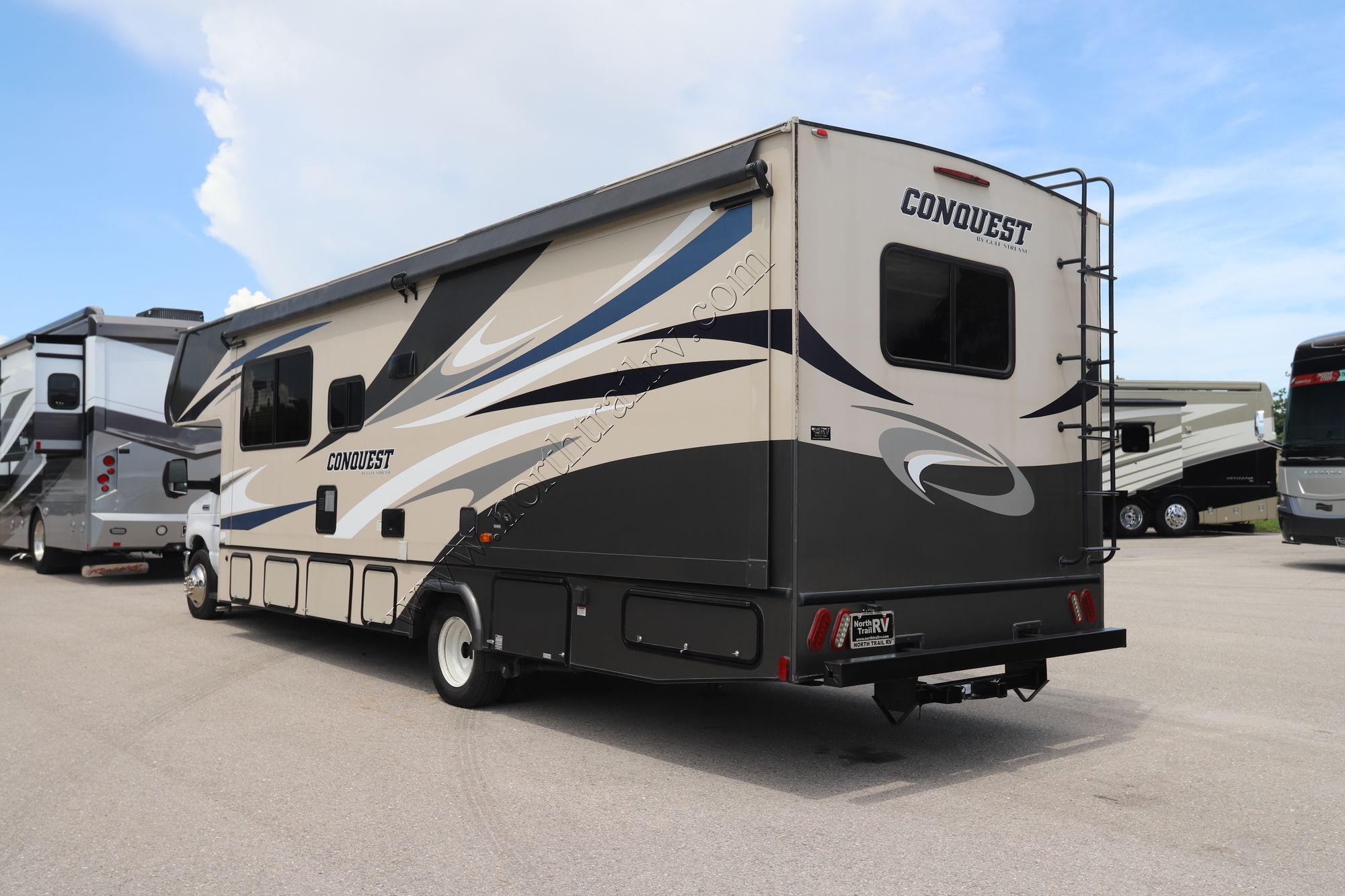 Used 2019 Gulf Stream Conquest 6310 Class C  For Sale