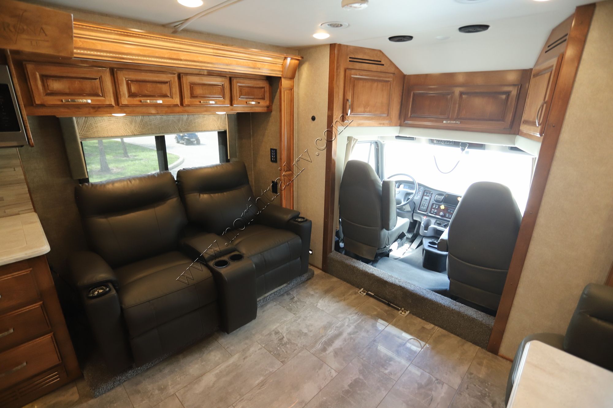 Used 2021 Renegade Rv Verona Le 37LMB Super C  For Sale