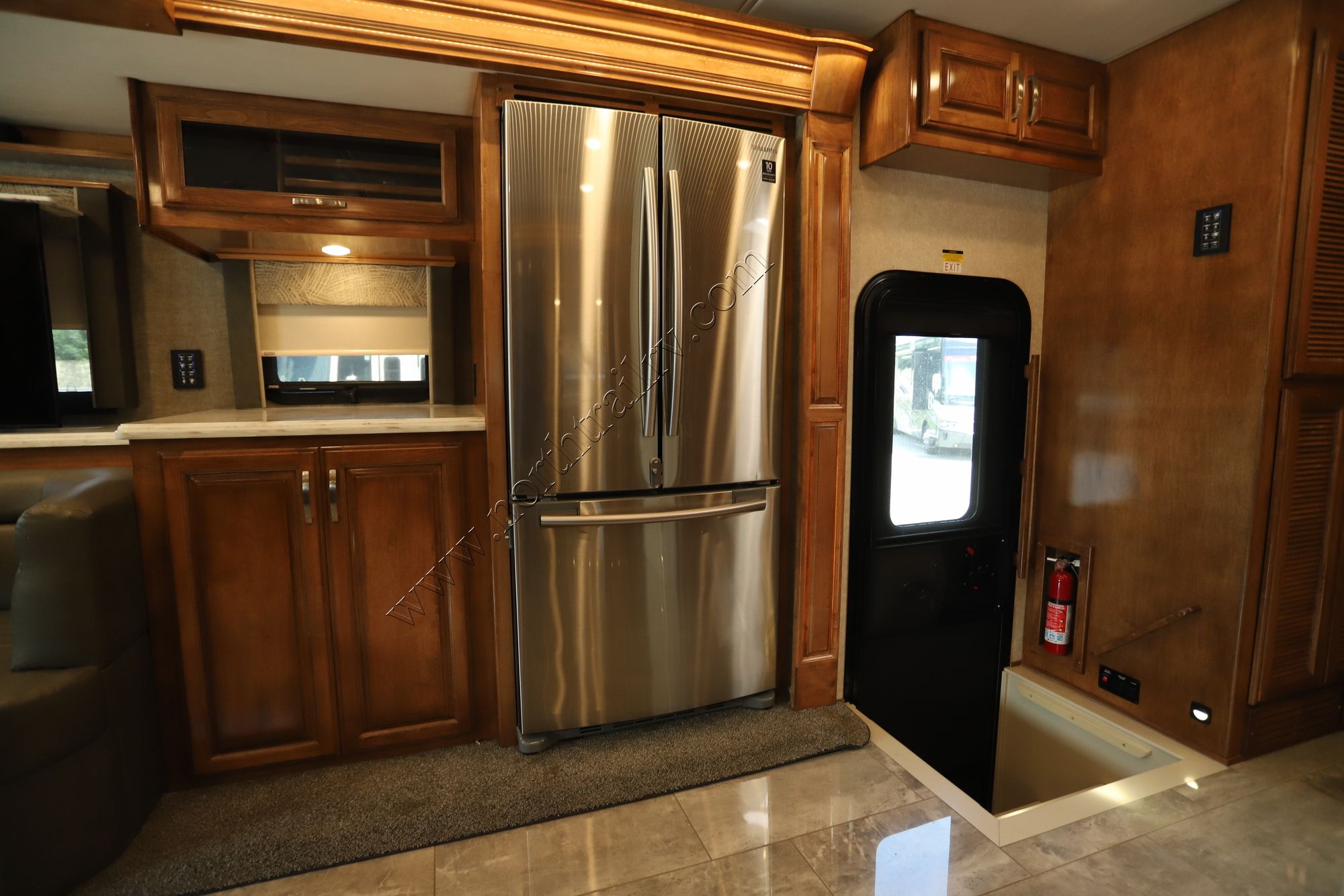 Used 2021 Renegade Rv Verona Le 37LMB Super C  For Sale