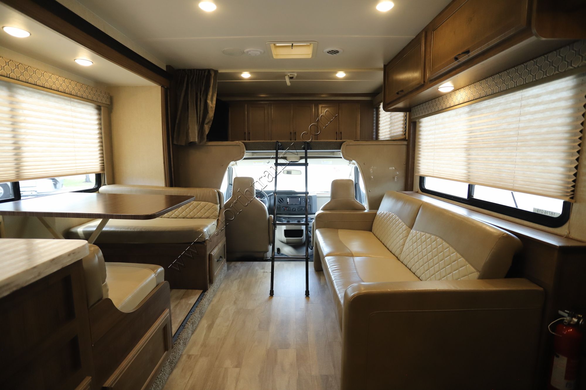 Used 2019 Gulf Stream Conquest 6310 Class C  For Sale