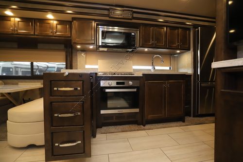 2021 Tiffin Motor Homes Allegro Red 37PA