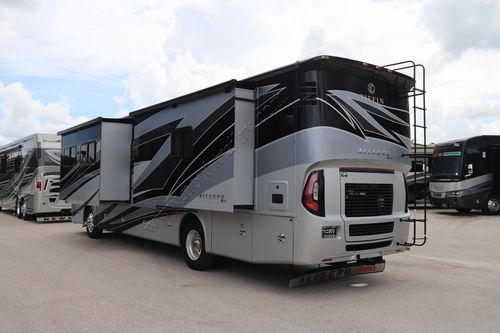 2021 Tiffin Motor Homes Allegro Red 37PA Class A