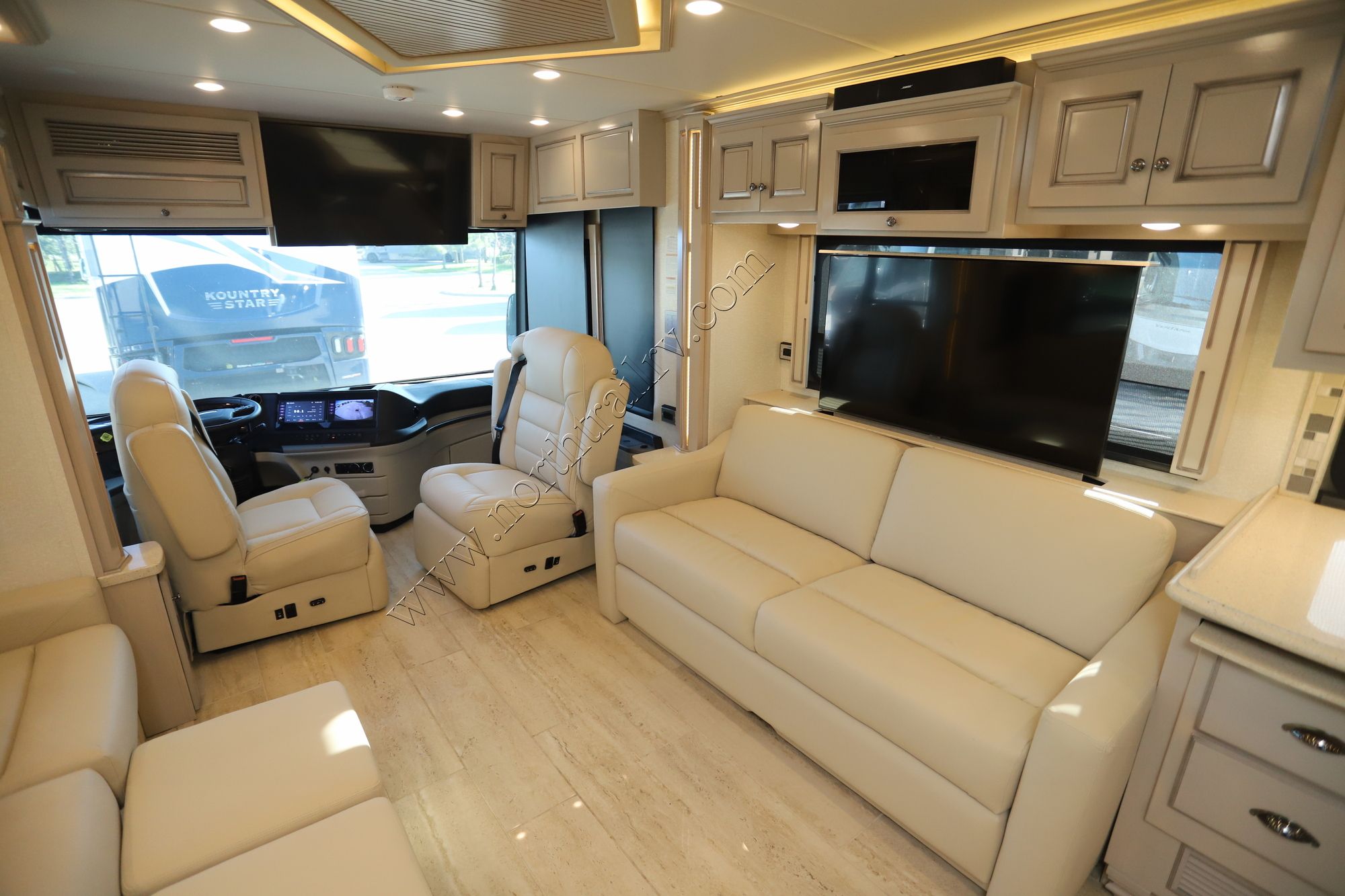 Used 2021 Newmar Dutch Star 4369 Class A  For Sale