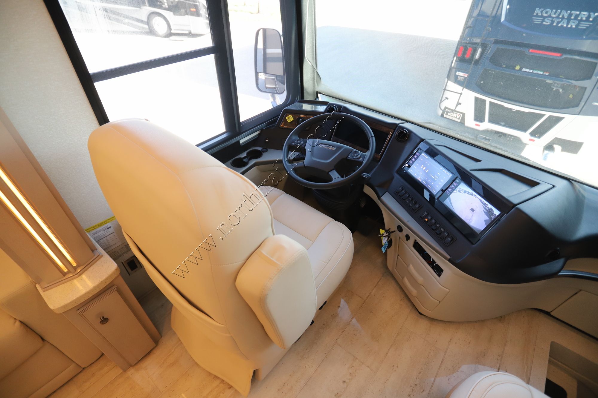 Used 2021 Newmar Dutch Star 4369 Class A  For Sale