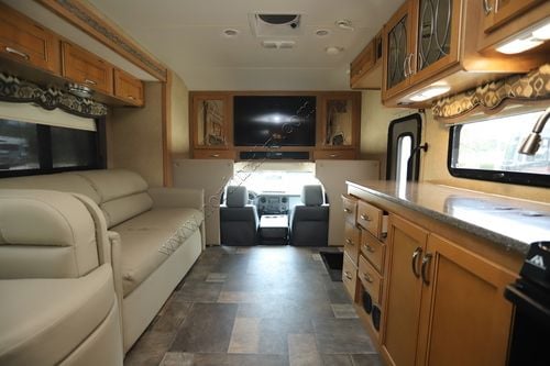 2016 Thor Four Winds 35SK