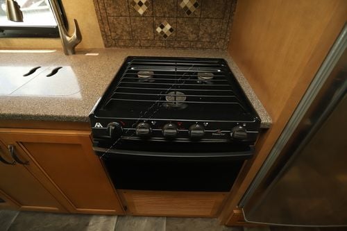 2016 Thor Four Winds 35SK