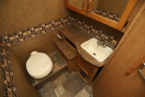 2016 Thor Four Winds 35SK