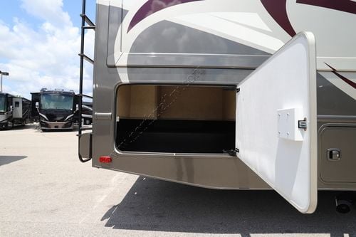 2016 Thor Four Winds 35SK