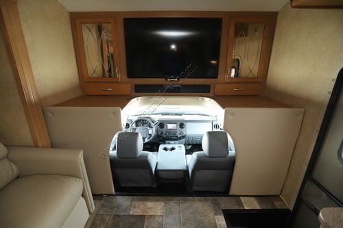 2016 Thor Four Winds 35SK