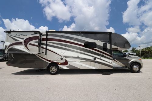 2016 Thor Four Winds 35SK