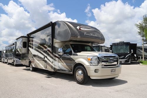 2016 Thor Four Winds 35SK