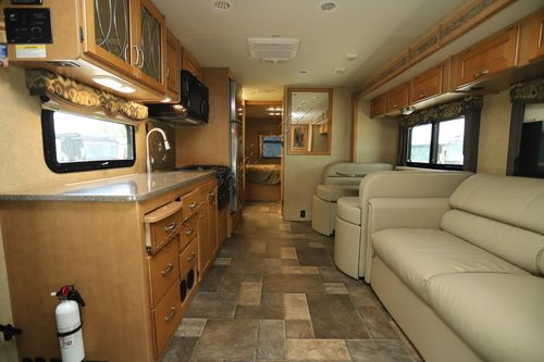 2016 Thor Four Winds 35SK