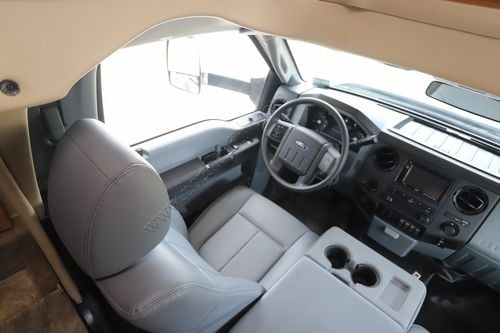 2016 Thor Four Winds 35SK