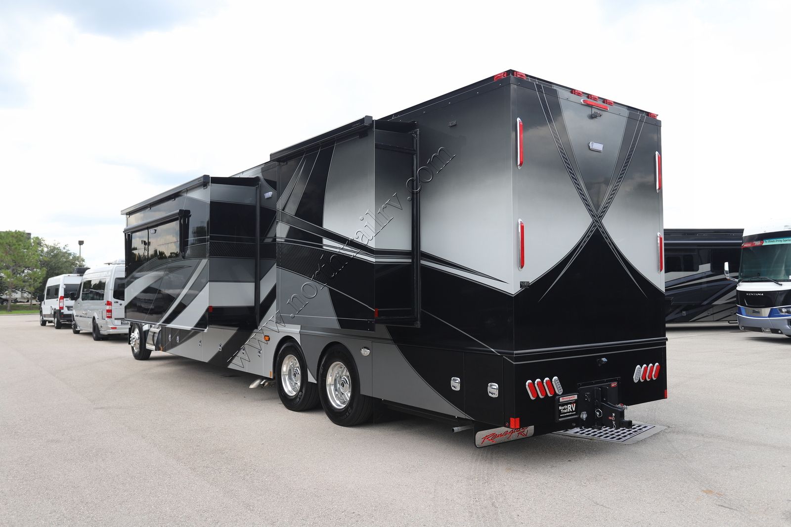 Renegade RVs For Sale North Trail RV Center