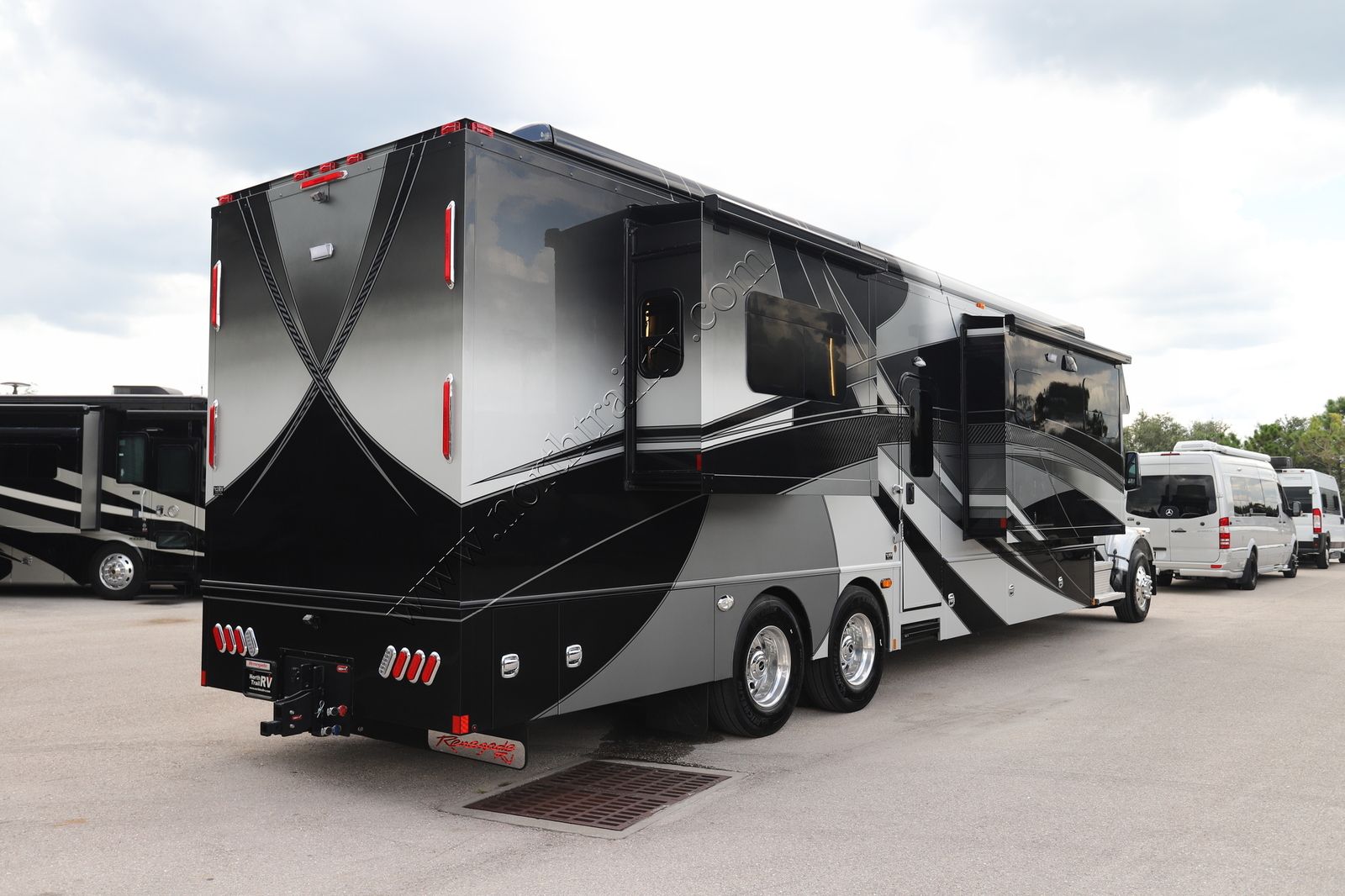 Renegade RVs For Sale North Trail RV Center