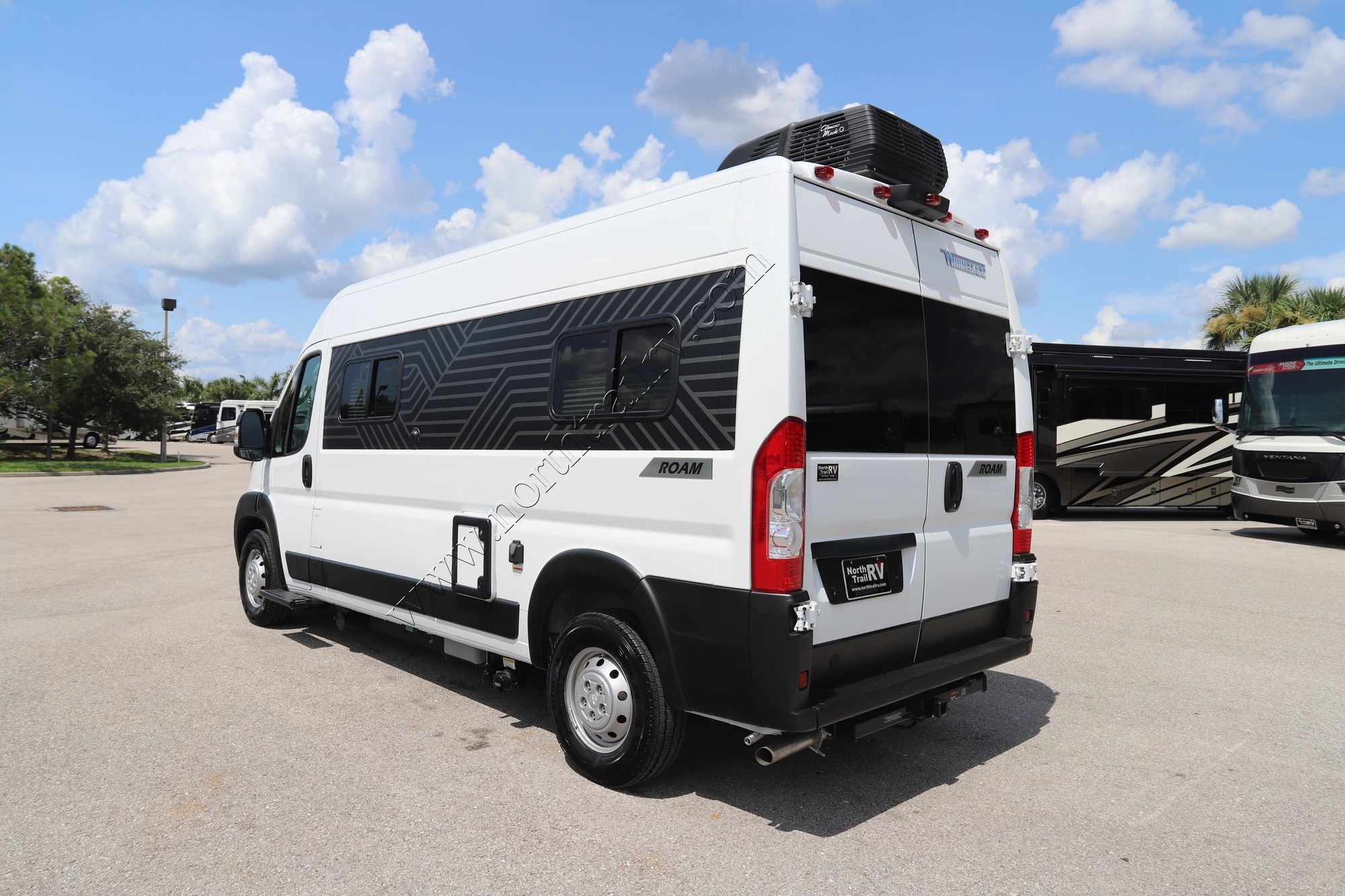 Used 2023 Winnebago Roam 59RA Class B  For Sale