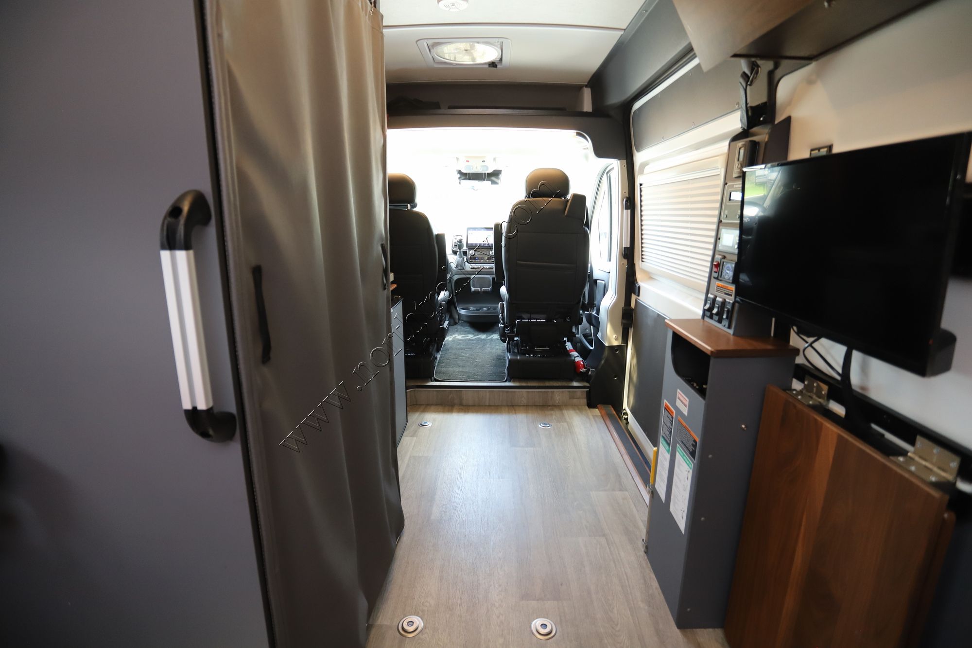 Used 2023 Winnebago Roam 59RA Class B  For Sale