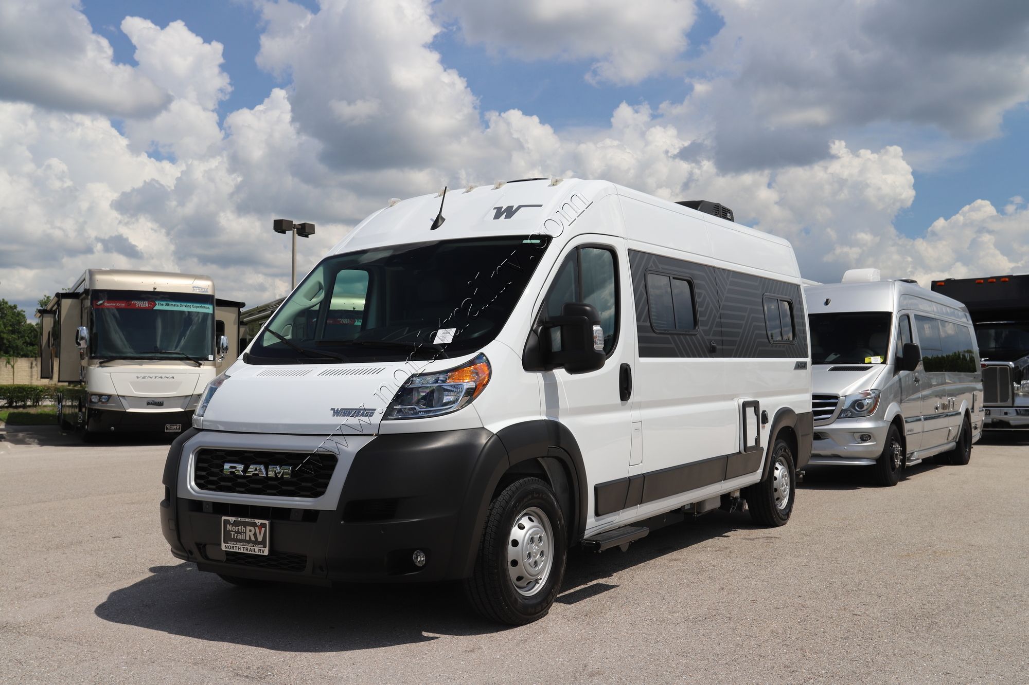 Used 2023 Winnebago Roam 59RA Class B  For Sale