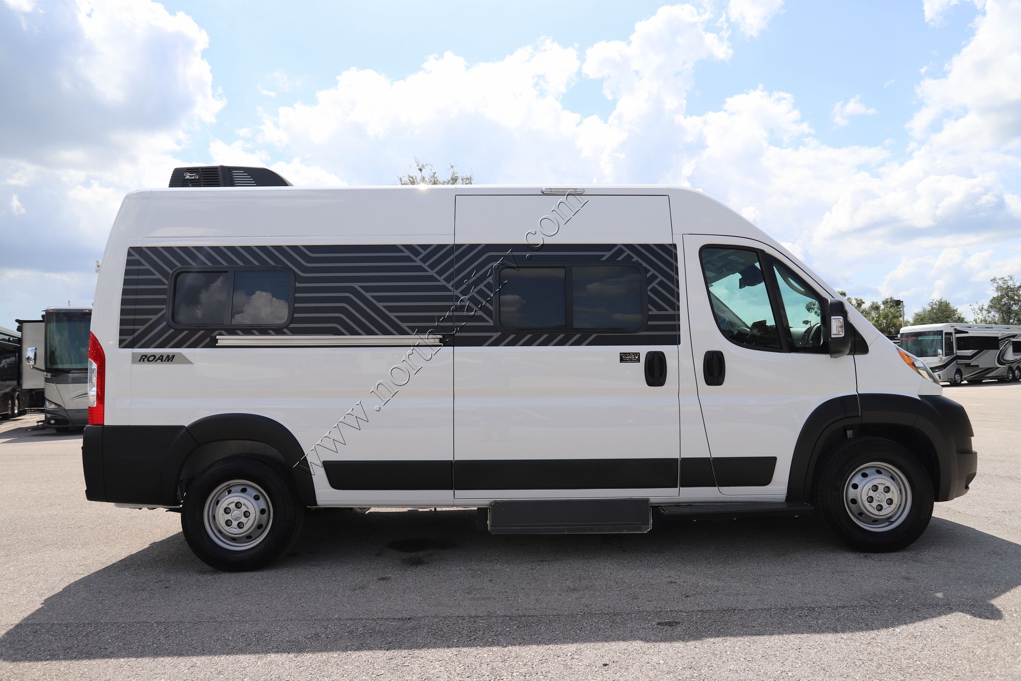 Used 2023 Winnebago Roam 59RA Class B  For Sale