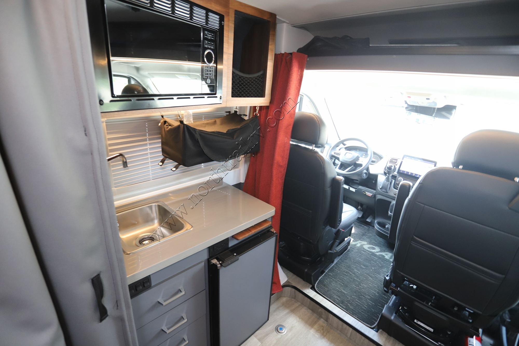 Used 2023 Winnebago Roam 59RA Class B  For Sale