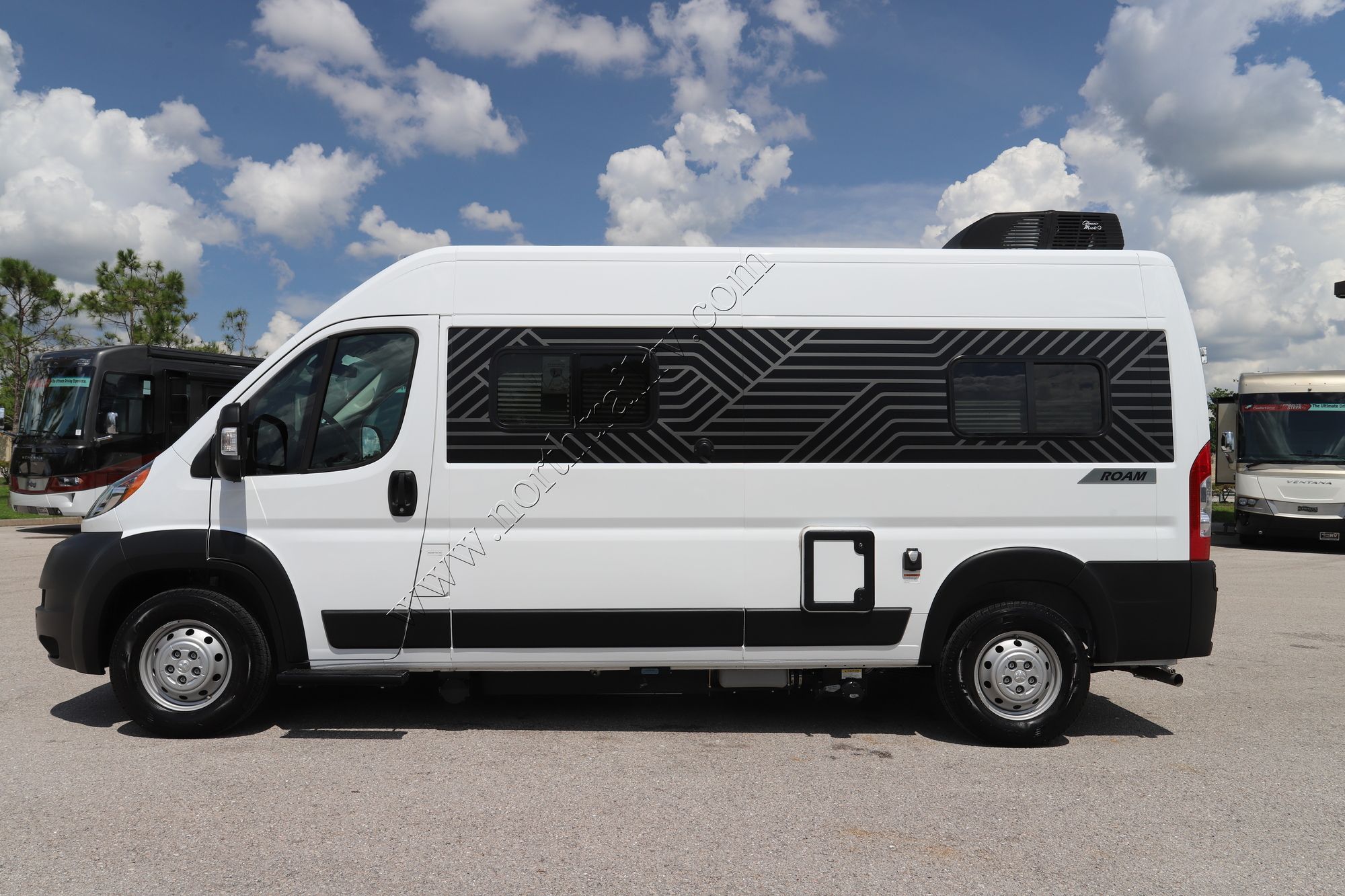 Used 2023 Winnebago Roam 59RA Class B  For Sale