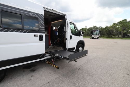 2023 Winnebago Roam 59RA Class B