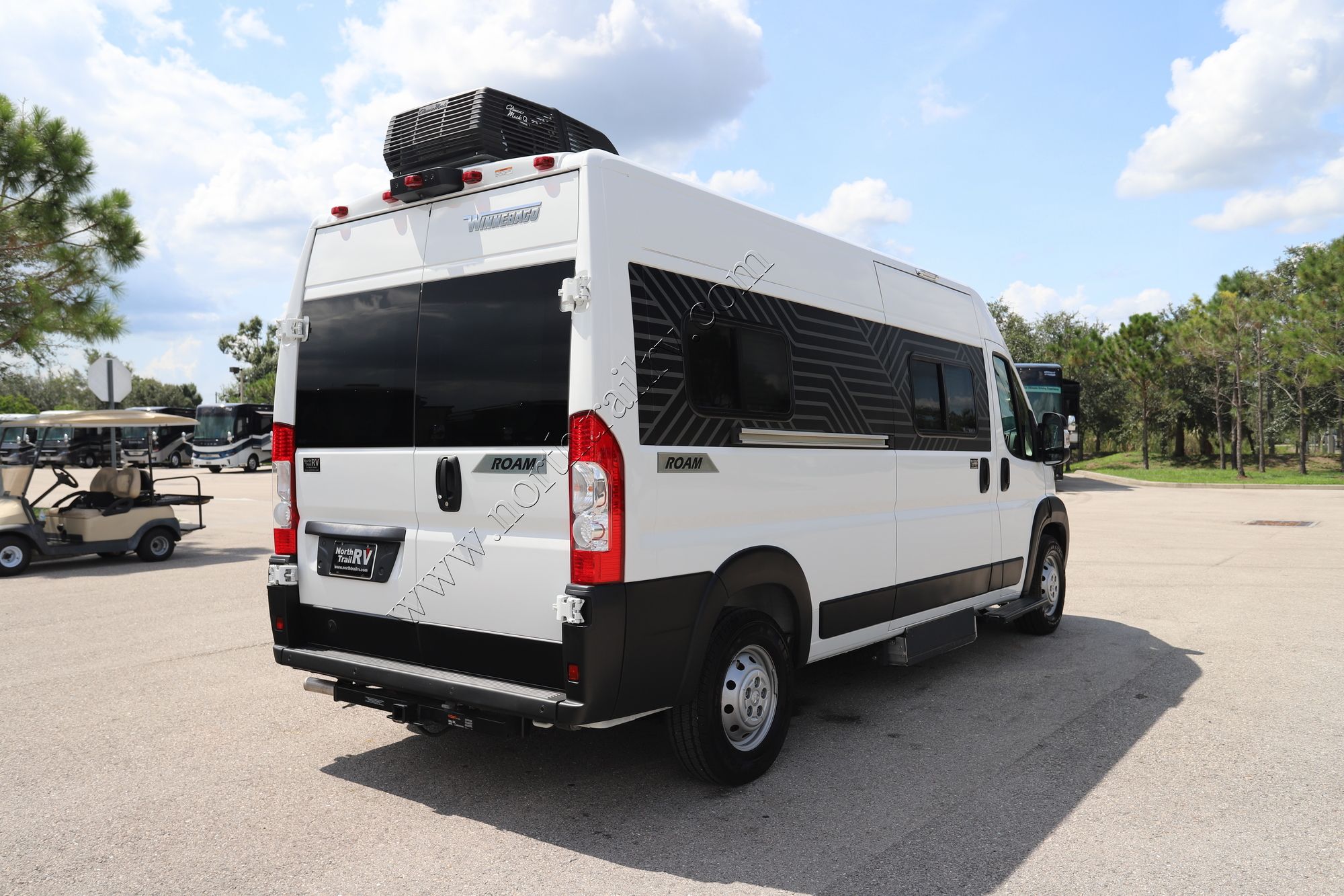 Used 2023 Winnebago Roam 59RA Class B  For Sale