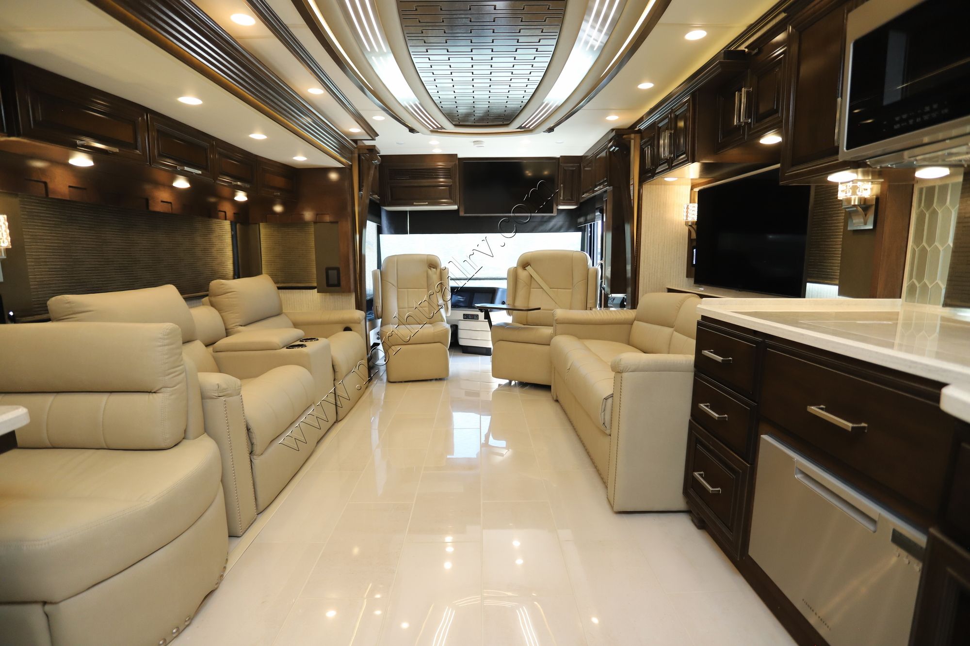 New 2023 Newmar London Aire 4551 Class A  For Sale