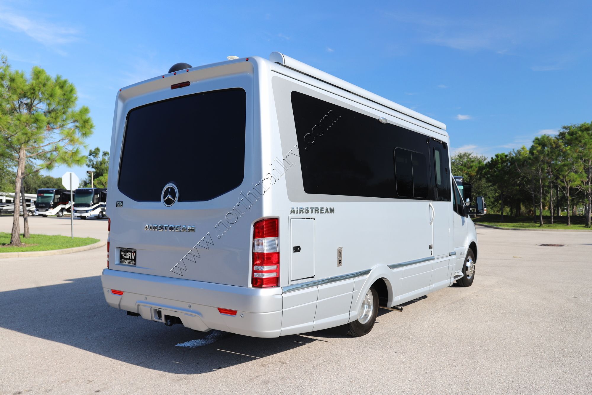 Used 2021 Airstream Atlas MB Class C  For Sale