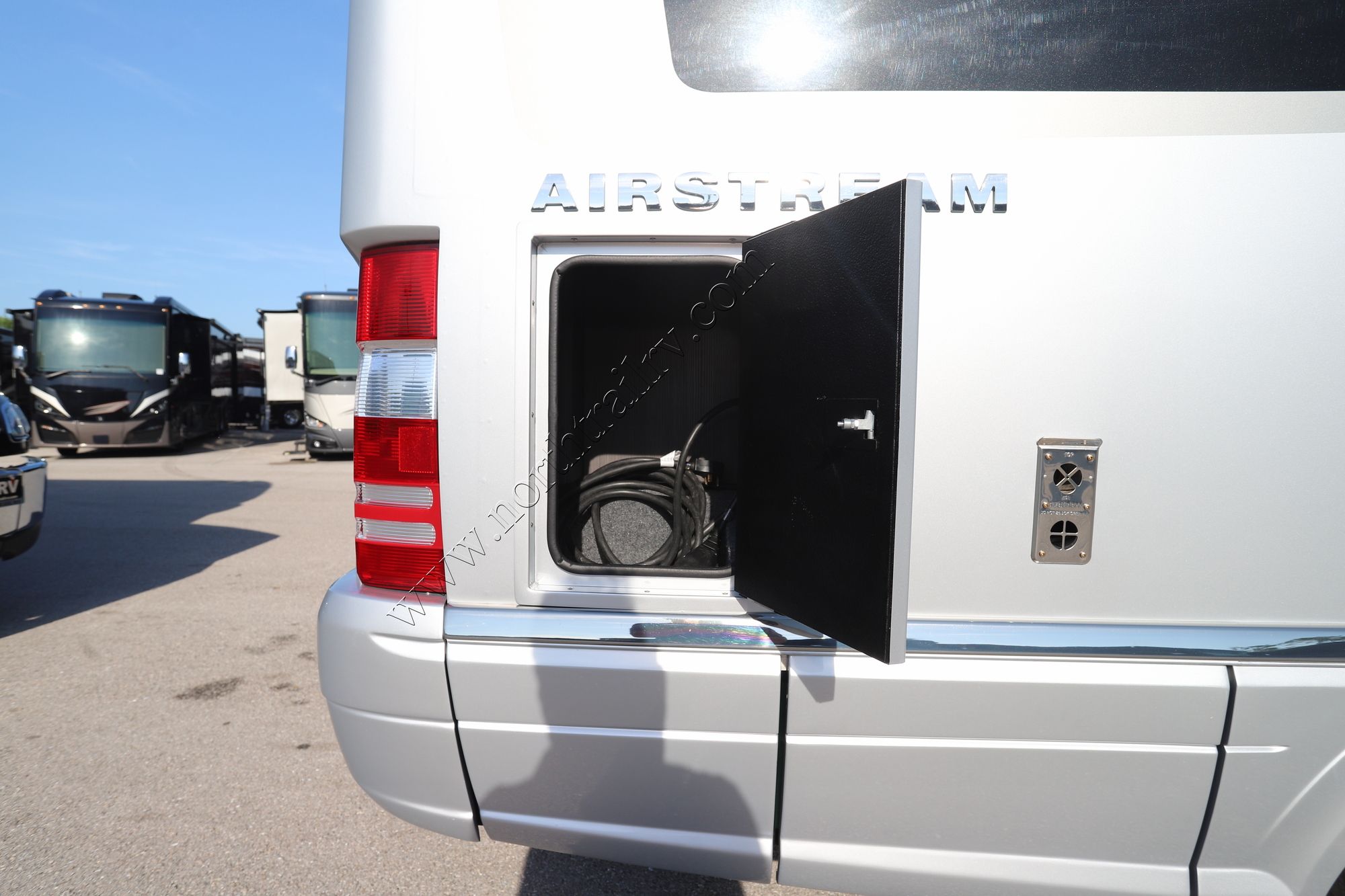 Used 2021 Airstream Atlas MB Class C  For Sale